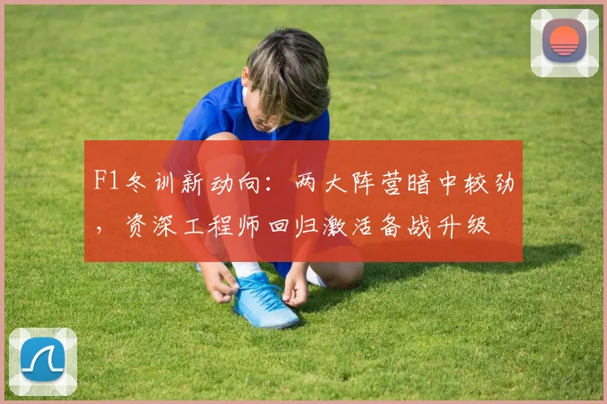 F1冬训新动向：两大阵营暗中较劲，资深工程师回归激活备战升级